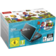 Nintendo New 2DS XL, černá/modrá + Super Mario 3D Land