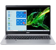 Acer Aspire 5 (A515-55-56XM), stříbrná_1088742723