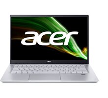 Acer Swift X (SFX14-41G), stříbrná NX.AU1EC.003
