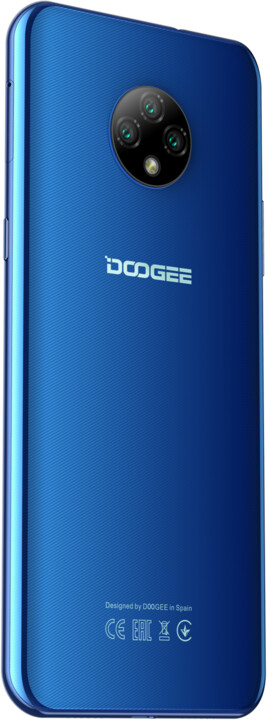DOOGEE X95 2020, 2GB/16GB, Blue_367506520