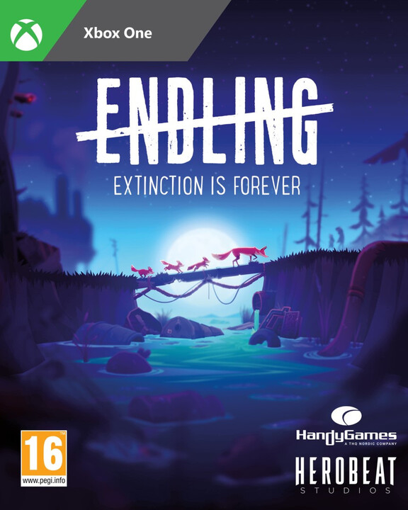 Endling - Extinction is Forever (Xbox ONE)_1400617222