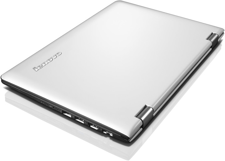 Lenovo Yoga 300-11IBR, bílá_641468885