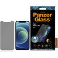 PanzerGlass ochranné sklo Standard Privacy pro iPhone 12 mini, antibakteriální, 0.4mm, čirá_56183517