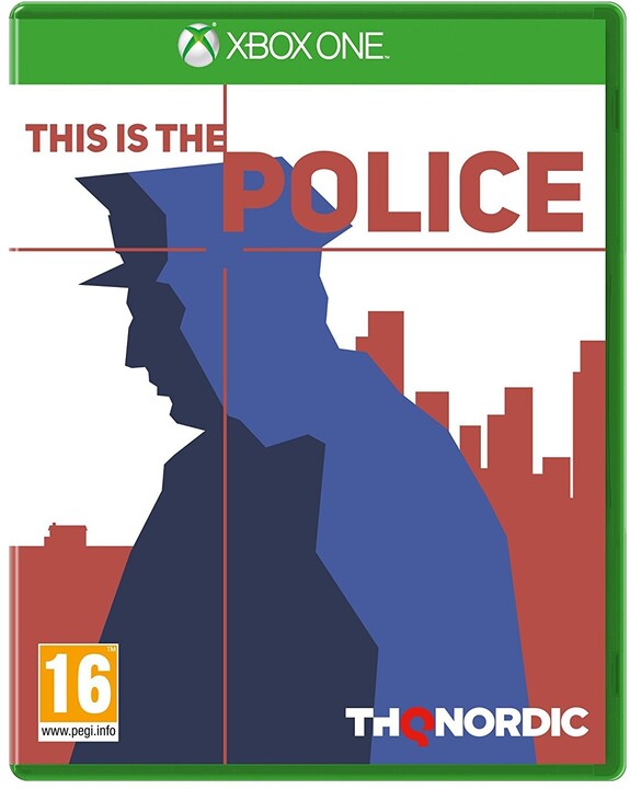This is the Police (Xbox ONE)_1318310230