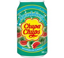 Chupa Chups Watermelon, limonáda, 345ml