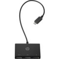 HP USB-C to USB-A Hub_641470073