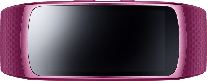 Samsung Galaxy Gear Fit 2, velikost S, růžová_2048143720