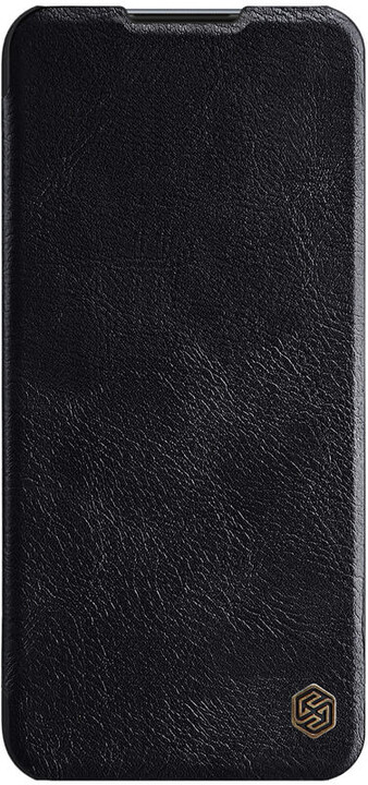 Nillkin Qin Book pouzdro pro OnePlus Nord N100 , černá_983249147