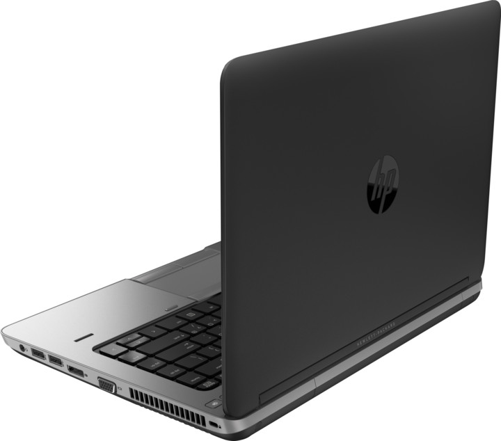 HP ProBook 640 G1, černá_1290892585