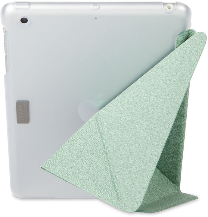 Moshi VersaCover pouzdro pro iPad mini Retina 2/3, zelená_1725034690