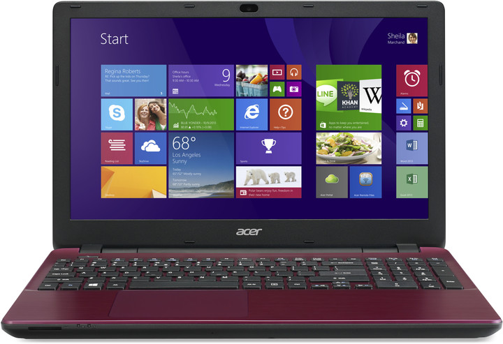 Acer Aspire E15 (E5-511-C0AU), fialová_314442183