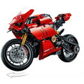 LEGO® Technic 42107 Ducati Panigale V4 R, 646 dílků v hodnotě 1 599 Kč_744077254