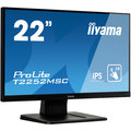 iiyama ProLite T2252MSC-B1 - LED monitor 22&quot;_463600986