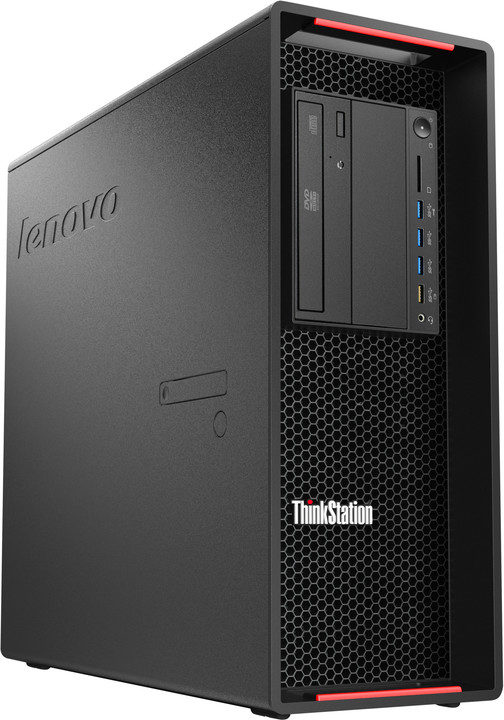 Lenovo ThinkStation P900 TWR, černá_1746269986