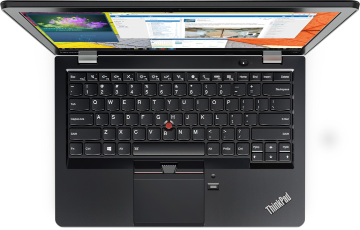 Lenovo ThinkPad 13 Gen 2, černá_1491650625