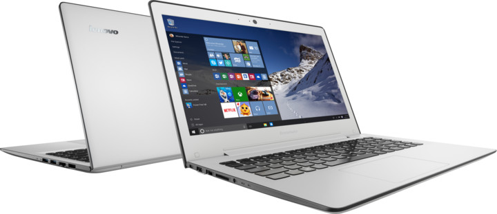 Lenovo IdeaPad 500S-13ISK, bílá_513629825