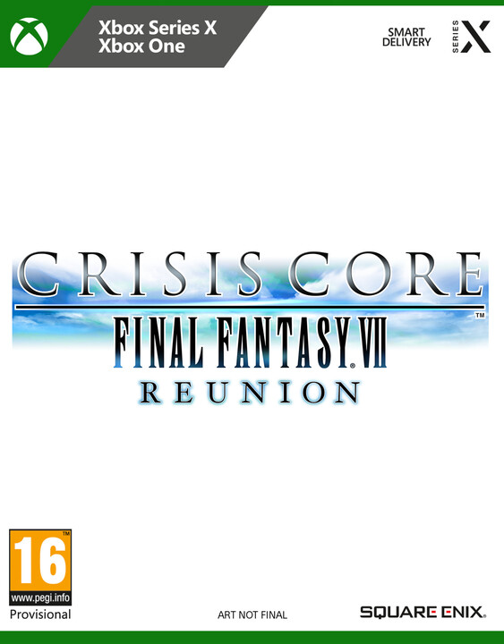 Crisis Core: Final Fantasy VII - Reunion (XBOX)_1169969116