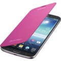 Samsung flipové pouzdro EF-FI920BP pro Galaxy Maga 6.3, růžová