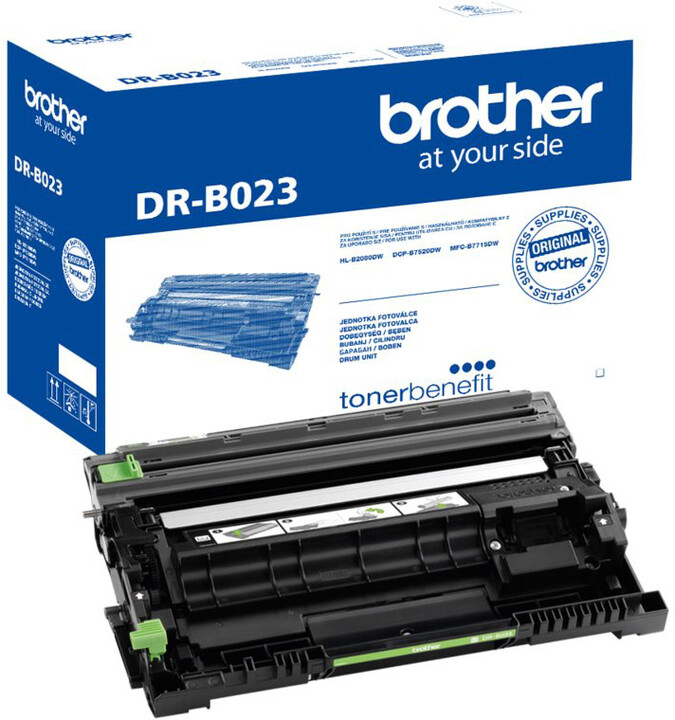 Brother DR-B023 (12000 str. A4)