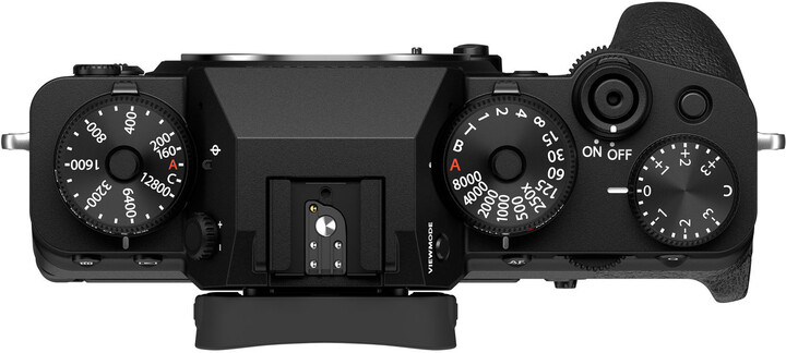 Fujifilm X-T4, tělo, černá_538522903