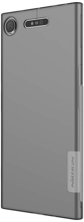 Nillkin Nature TPU pouzdro pro Sony G8441 Xperia XZ1 Compact - šedé_865746569