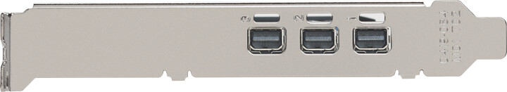 PNY NVIDIA Quadro P400, 2GB_1107721485