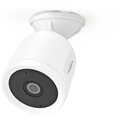 Nedis Wi-Fi Smart venkovní kamera, Full HD 1080p, IP65, Cloud/Micro SD_1878040227