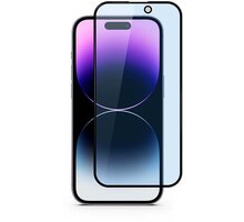 EPICO tvrzené sklo s filtrem proti modrému světlu pro Apple iPhone 15 Pro, 3D+ 81312151900001