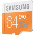 Samsung Micro SDXC EVO 64GB Class 10 UHS-I + USB čtečka_861296665