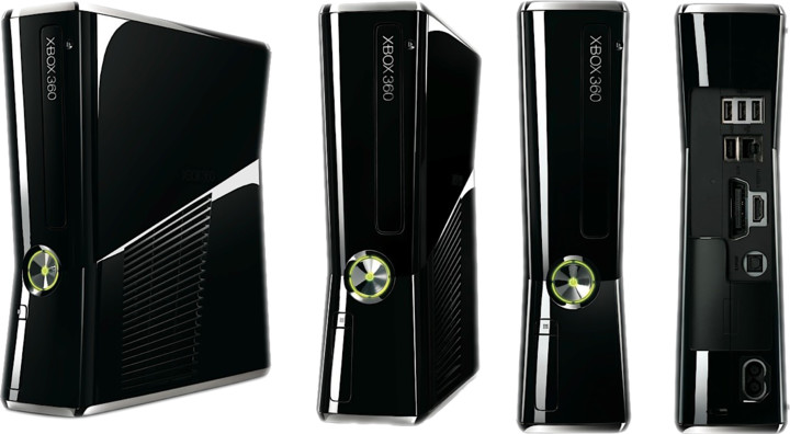 XBOX 360™ S Standard System 4GB_808862948