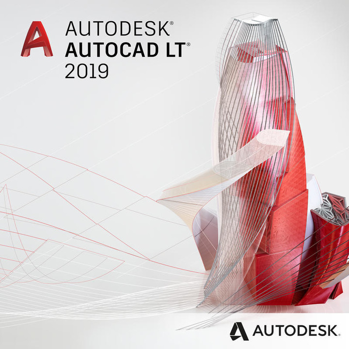 Autodesk AutoCAD LT 2019 - Commercial - nový uživatel na 1 rok_1033284921
