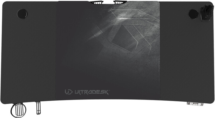Ultradesk Level v2, černý_1200018576