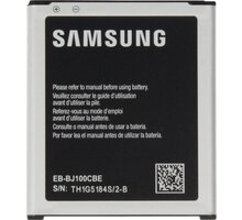 Samsung baterie 1850mAh Li-Ion pro Samsung J100 Galaxy J1 EB-BJ100CBE (Bulk)_1657292599