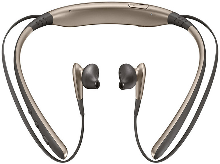 Samsung Bluetooth sluchátka LEVEL U, Gold_171110214