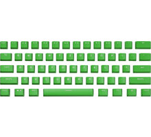 CZC.Gaming Satyr, keycaps, 124 kláves, OEM, zelené_1130404323
