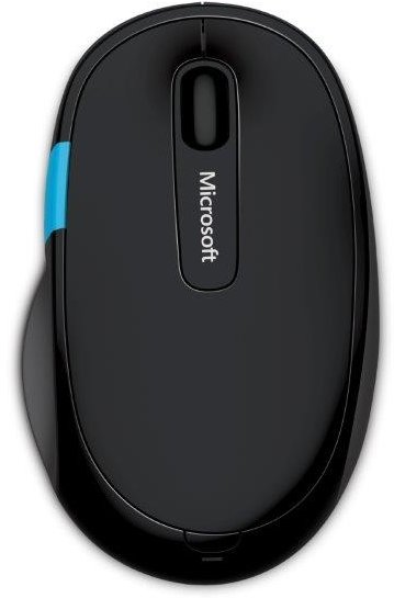 Microsoft Sculpt Comfort Mouse Bluetooth, černá_540229722
