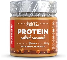 Nutrend DENUTS CREAM, krém, slaný karamel s proteinem, 250g_1557749672