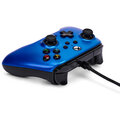 PowerA Enhanced Wired Controller, Sapphire Fade (PC, Xbox Series, Xbox ONE)_1494406703