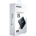 Samsung T5, USB 3.1 - 2TB