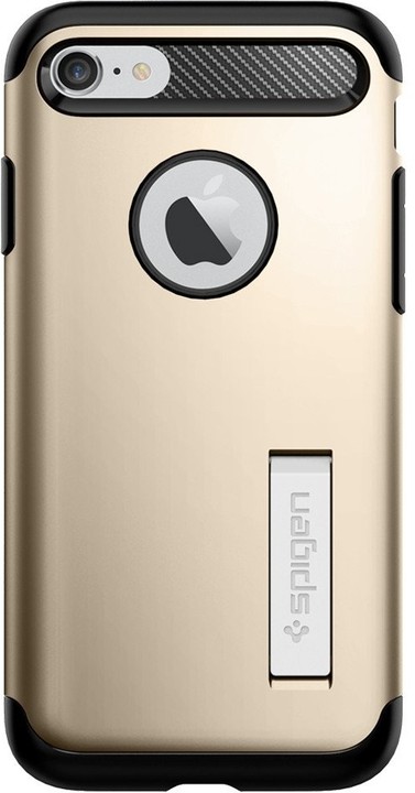 Spigen Slim Armor pro iPhone 7, champagne gold_2098629810