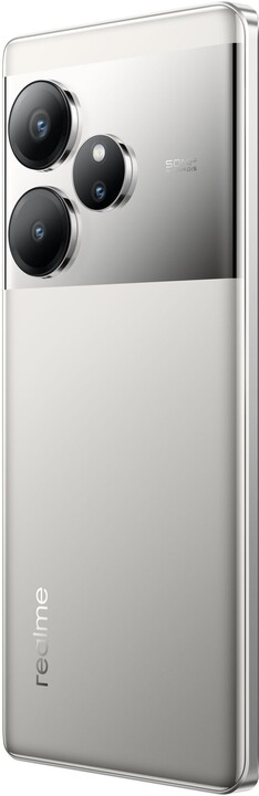 Realme GT 6 5G, 16GB/512GB, Fluid Silver_1761685206