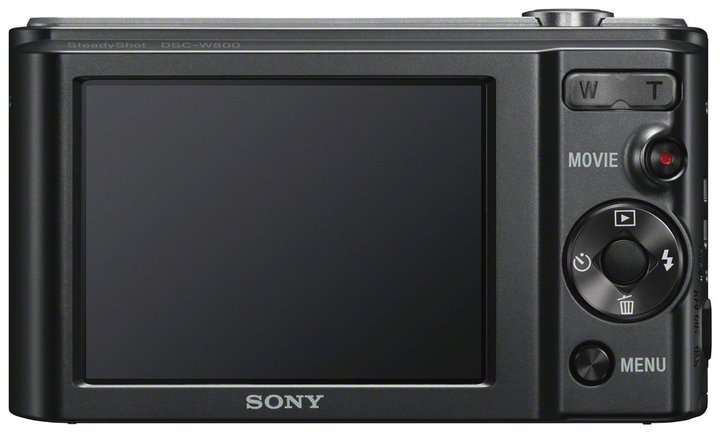 Sony Cybershot DSC-W800, černá_1547729783