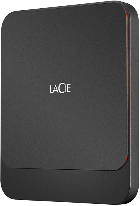 LaCie Portable SSD - 500GB