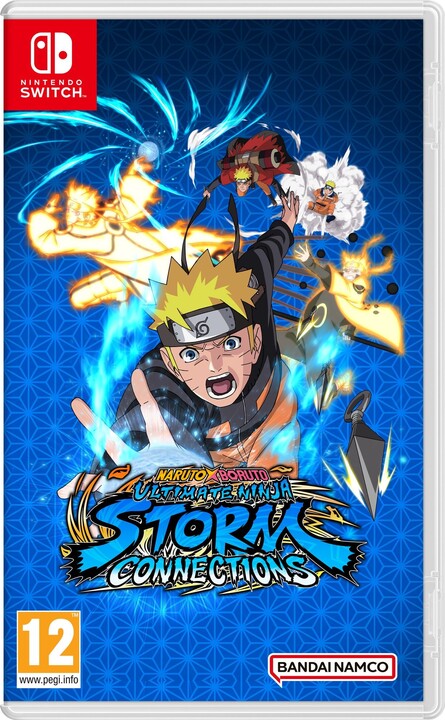 Naruto x Boruto: Ultimate Ninja Storm Connections - Collectors Edition (SWITCH)_1220721002