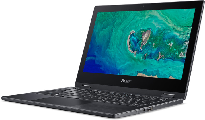 Acer Spin 1 (SP111-33-C590), černá_516085251