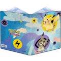 Album Ultra Pro Pokémon - Pikachu &amp; Mimikyu, A5, na 80 karet_1537561088