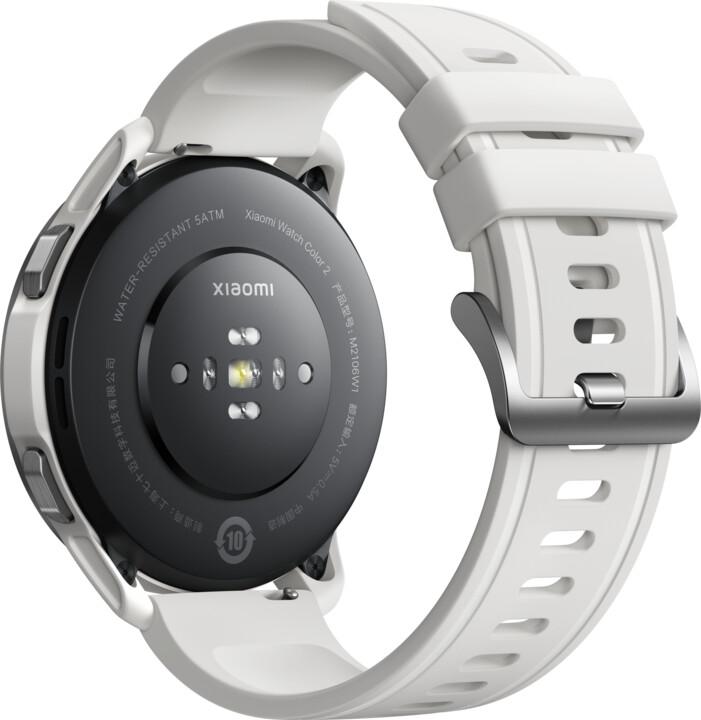Xiaomi Watch S1 Active, Moon White_1817687730