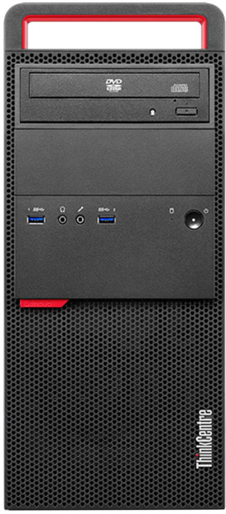 Lenovo ThinkCentre M900 TW, černá_1359562753