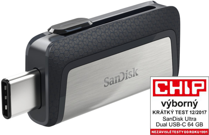 SanDisk Ultra Dual 64GB_518376756
