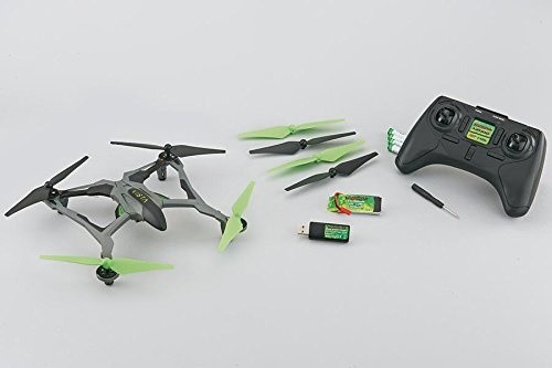 Dromida kvadrokoptéra Vista UAV Quad, zelená_1878104989